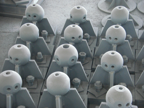 个旧网架配件-支座