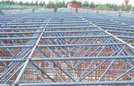 个旧网架加工厂家-钢结构网架高空散装怎么做？